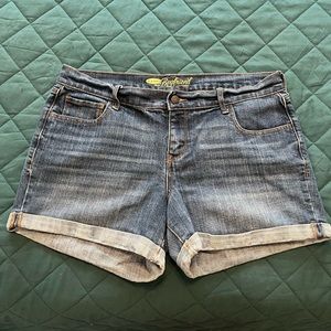 Old Navy Jean Shorts